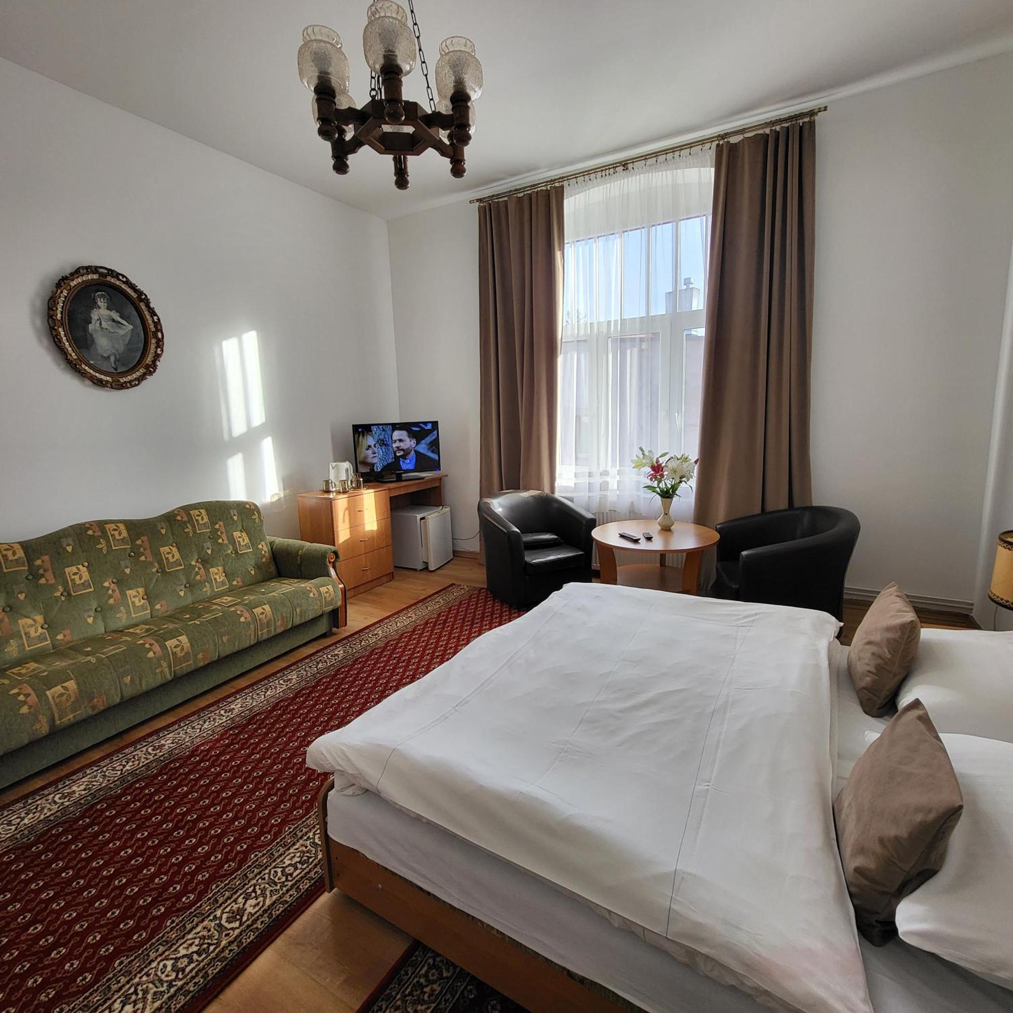 Palacyk Srebrna Fala Miedzyzdroje Bagian luar foto