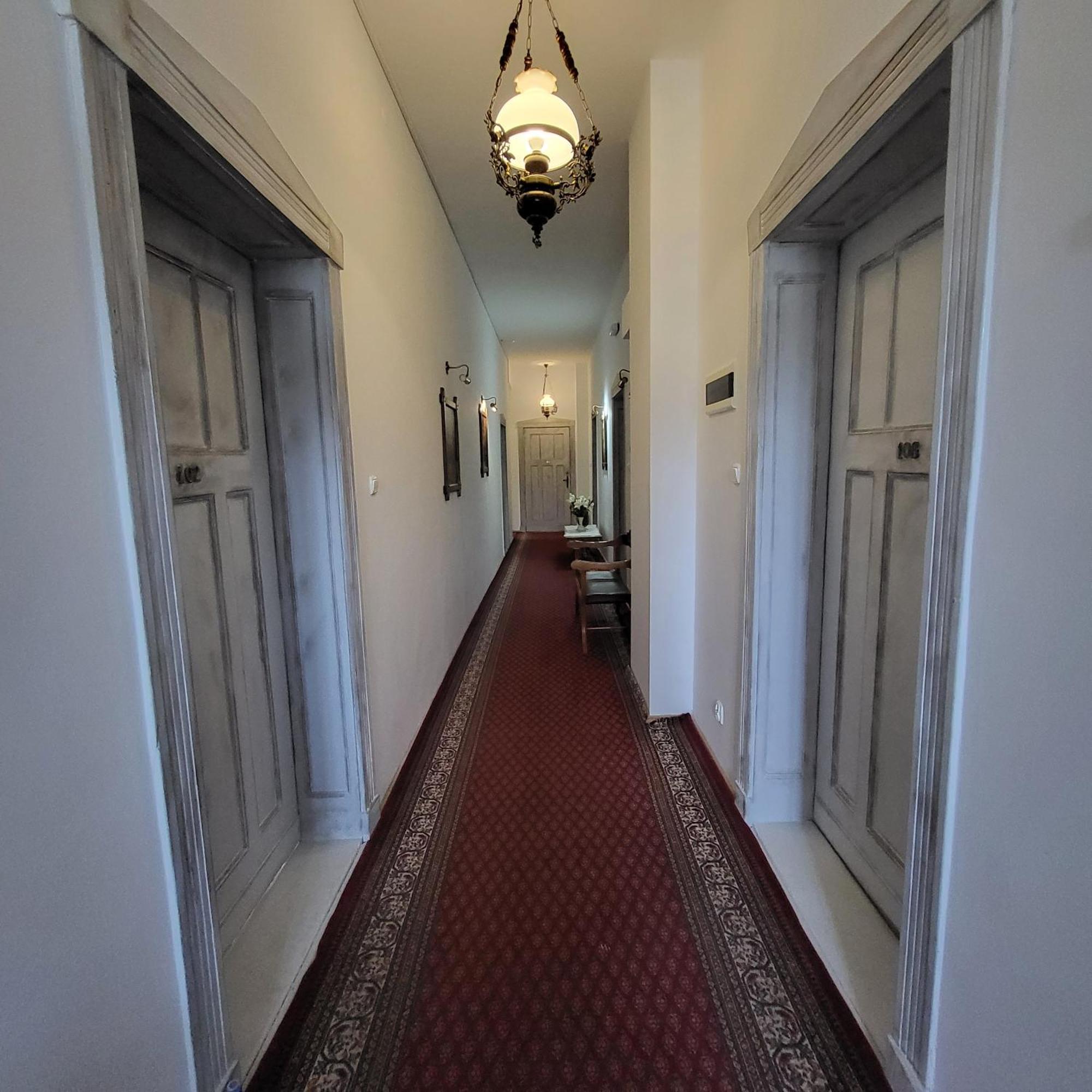 Palacyk Srebrna Fala Miedzyzdroje Bagian luar foto
