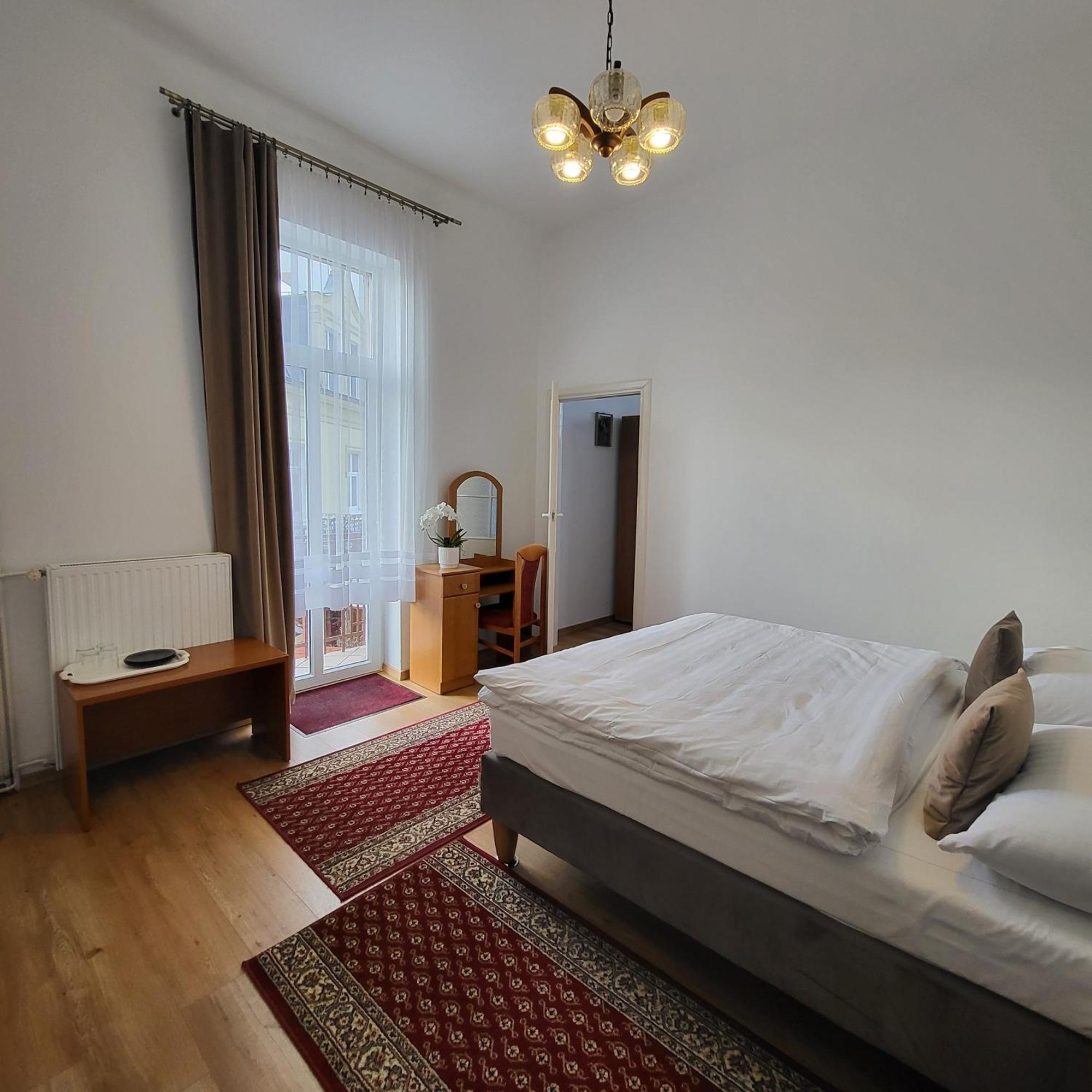 Palacyk Srebrna Fala Miedzyzdroje Bagian luar foto