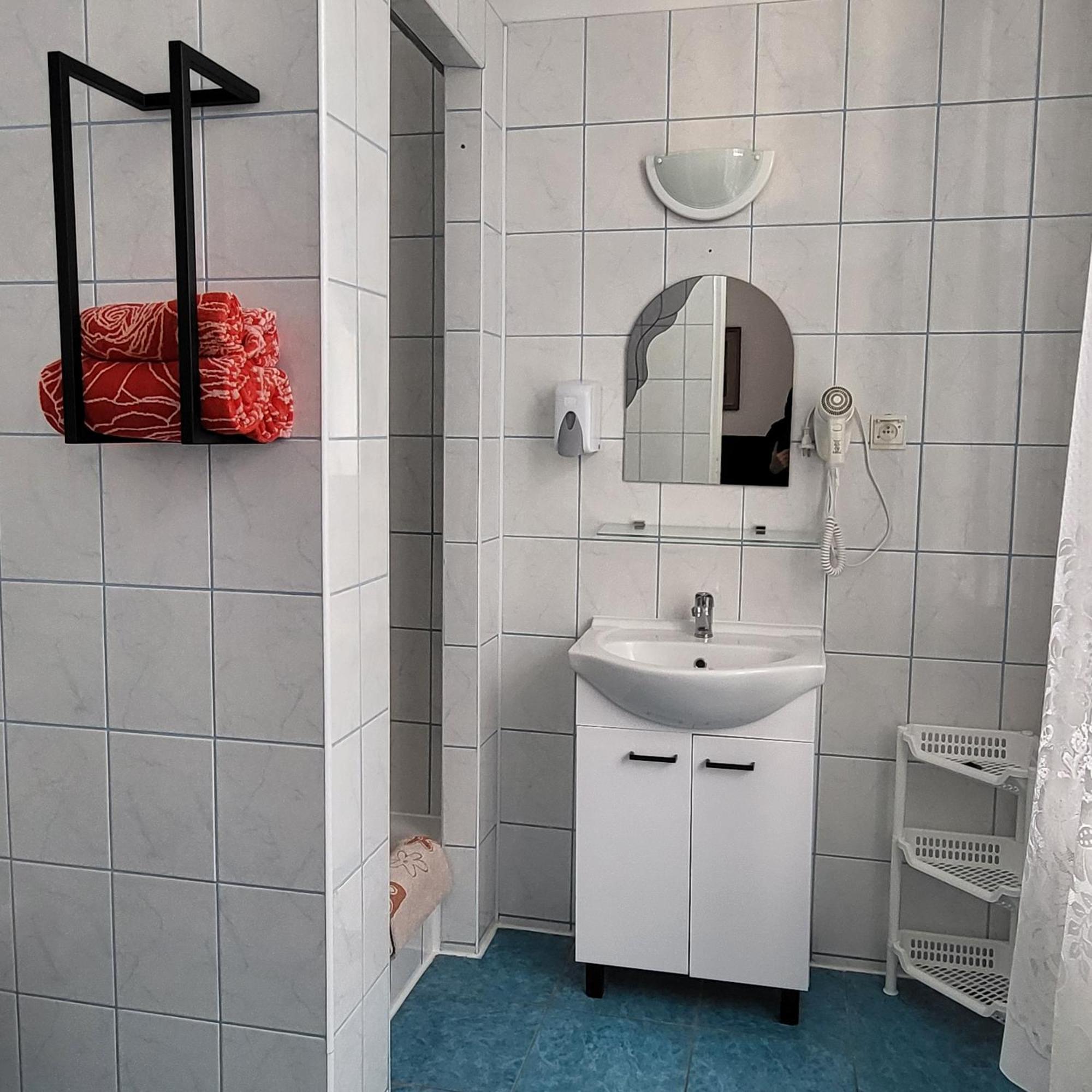 Palacyk Srebrna Fala Miedzyzdroje Bagian luar foto